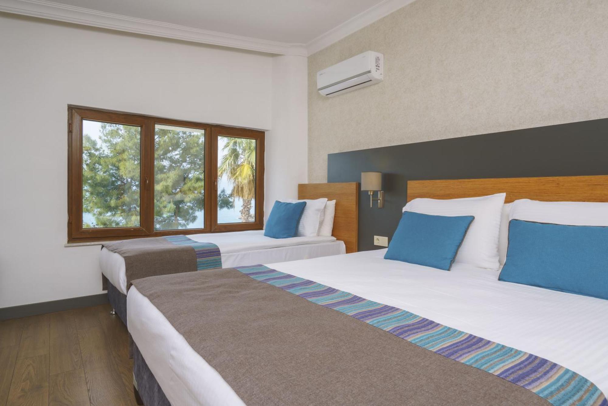 Qinn Hotel Antalya Dış mekan fotoğraf