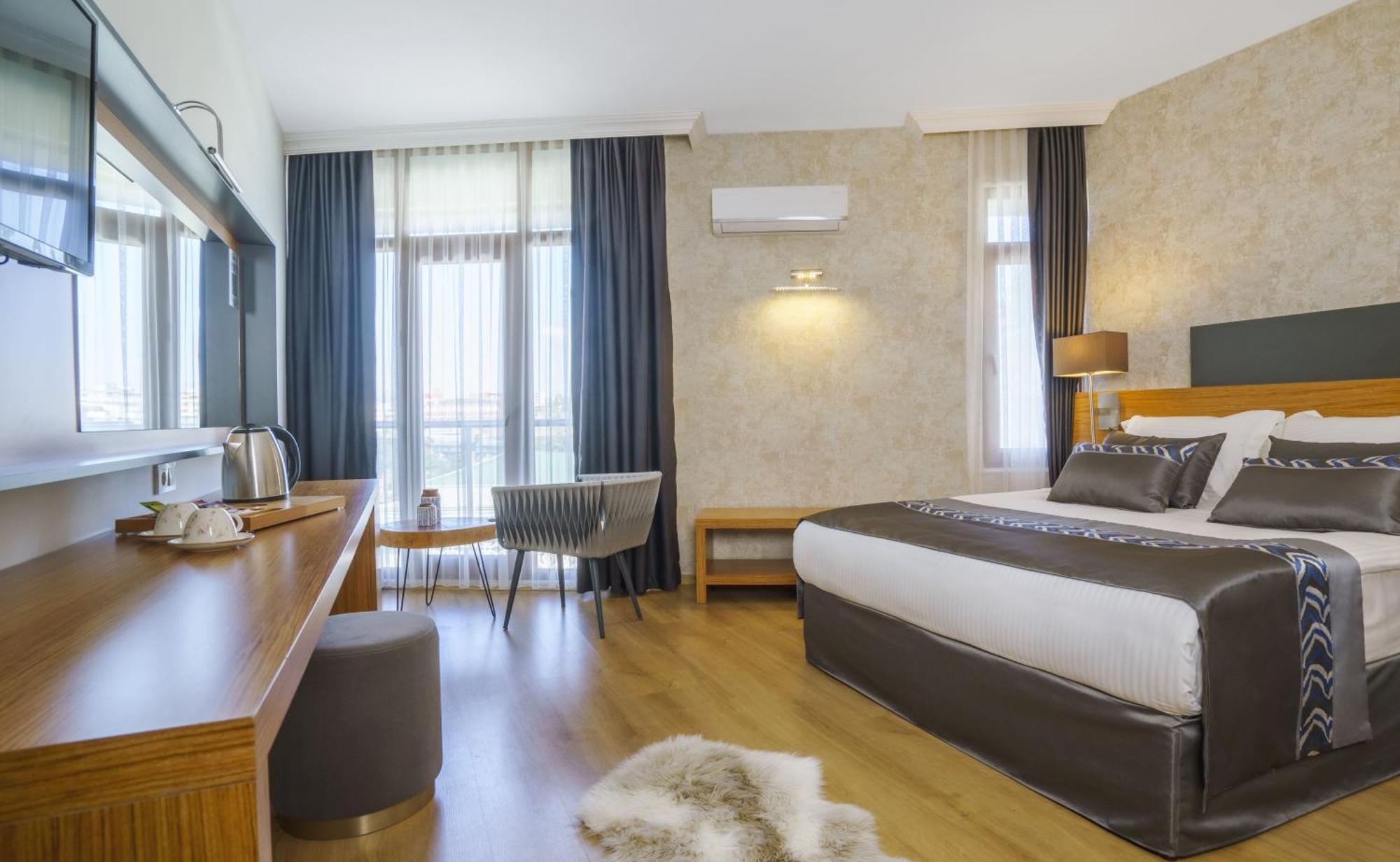 Qinn Hotel Antalya Dış mekan fotoğraf